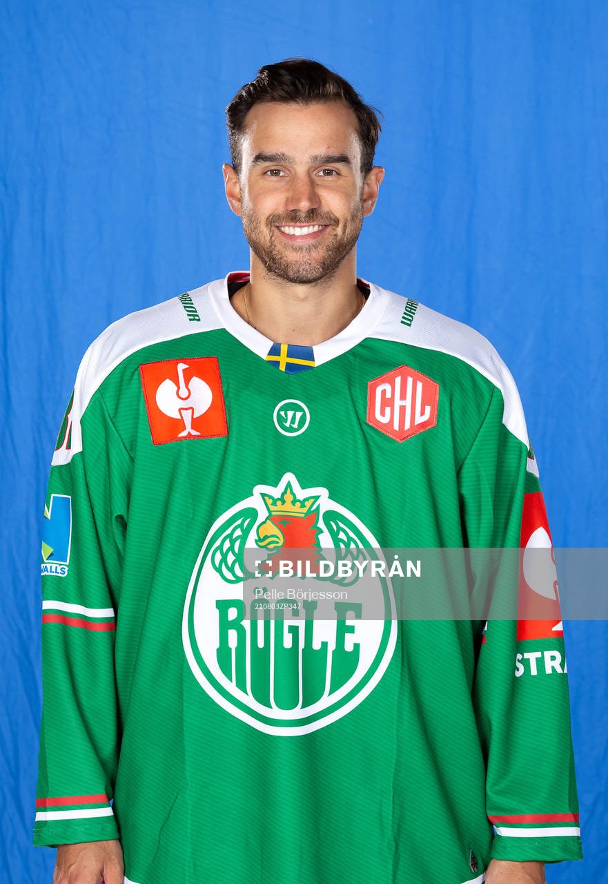 Rögles Ludvig Larsson