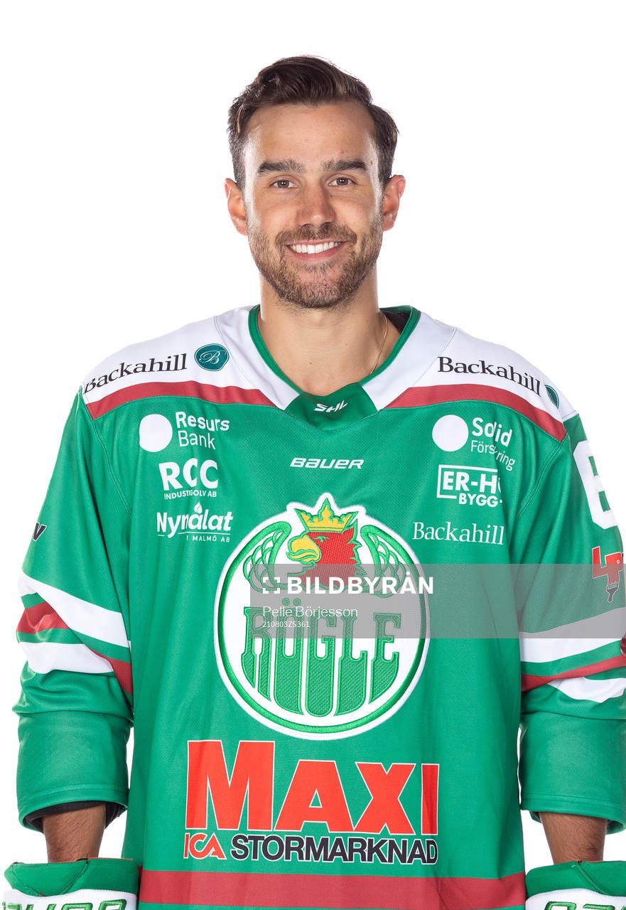 Rögles Ludvig Larsson