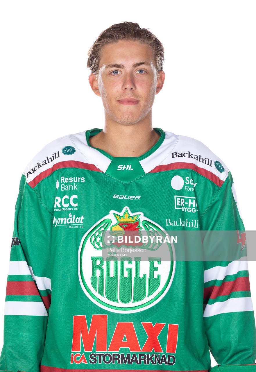 Rögles Samuel Johannesson
