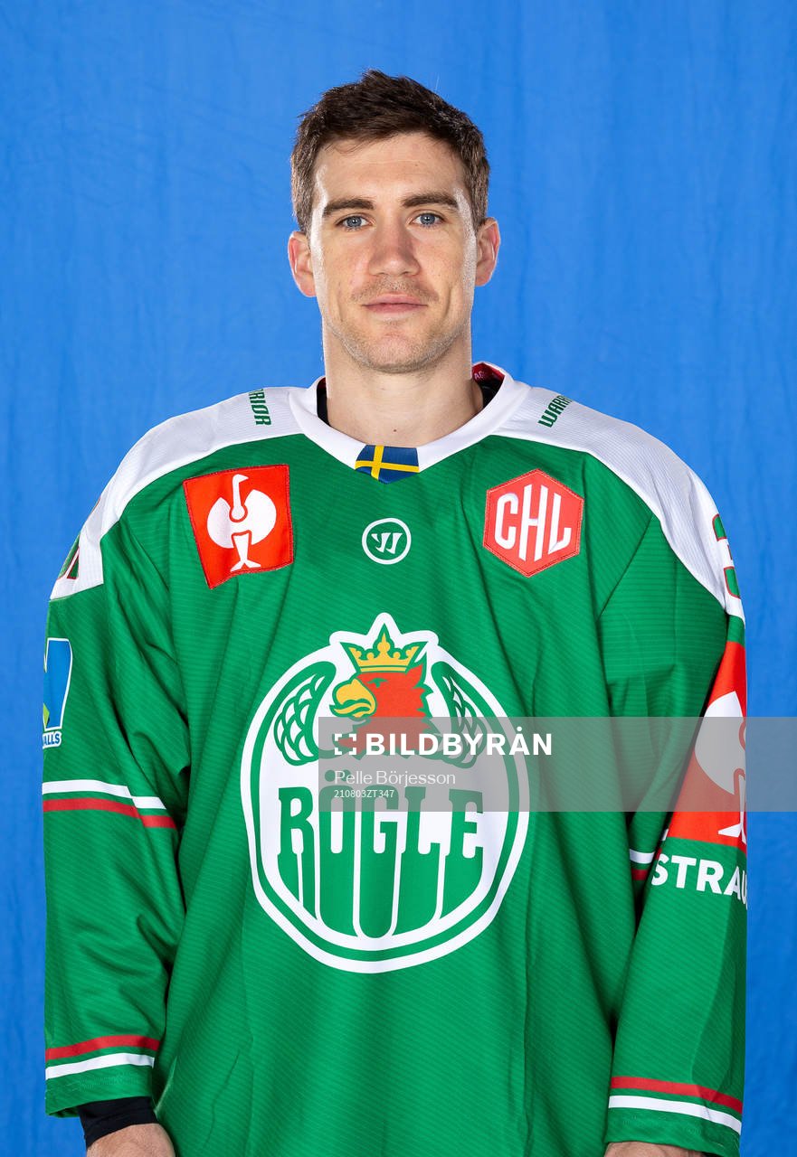 Rögles Ryan McKiernan
