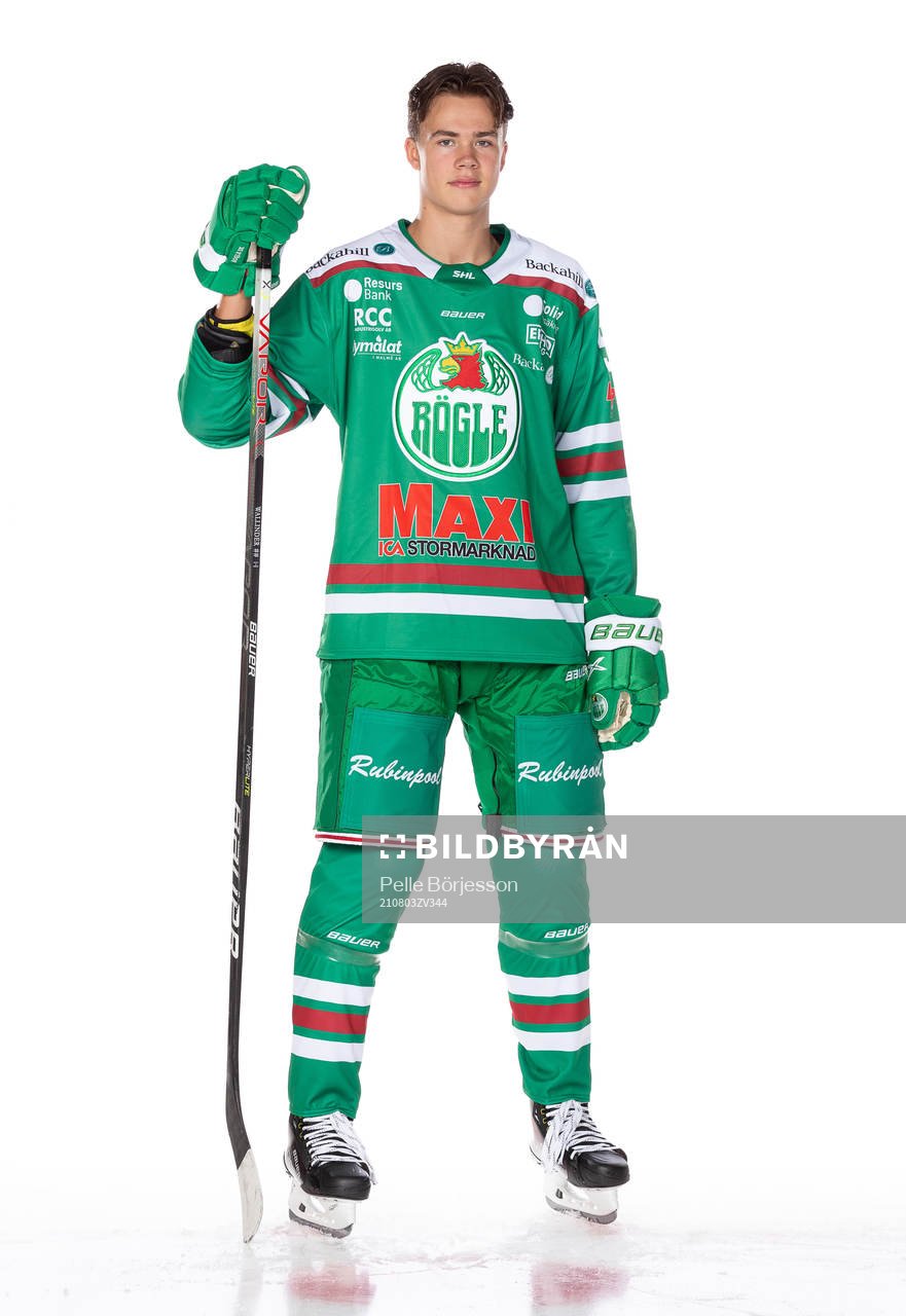 Rögles William Wallinder