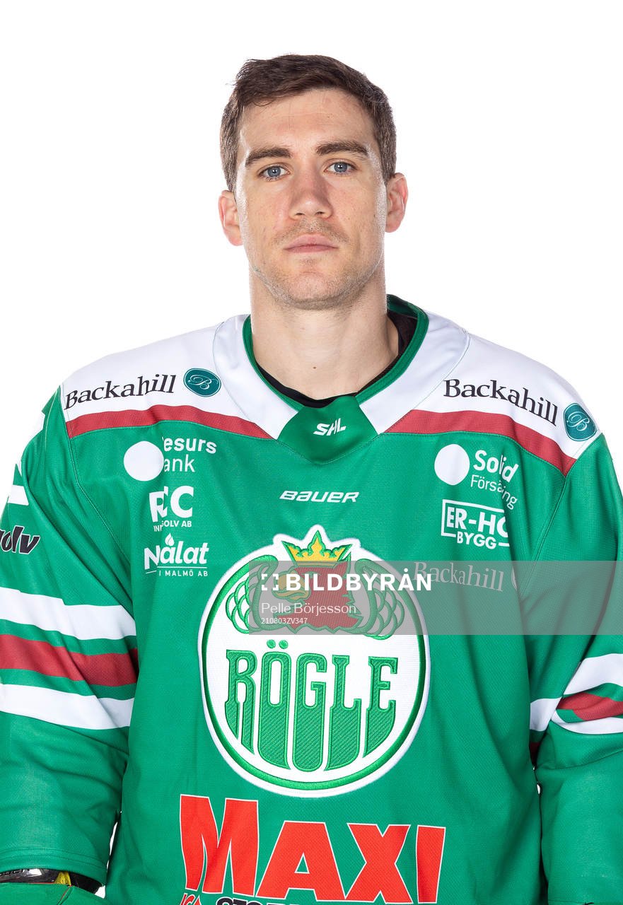 Rögles Ryan McKiernan