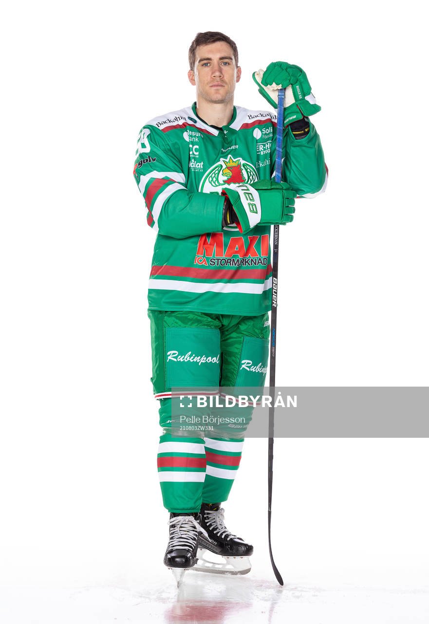 Rögles Ryan McKiernan