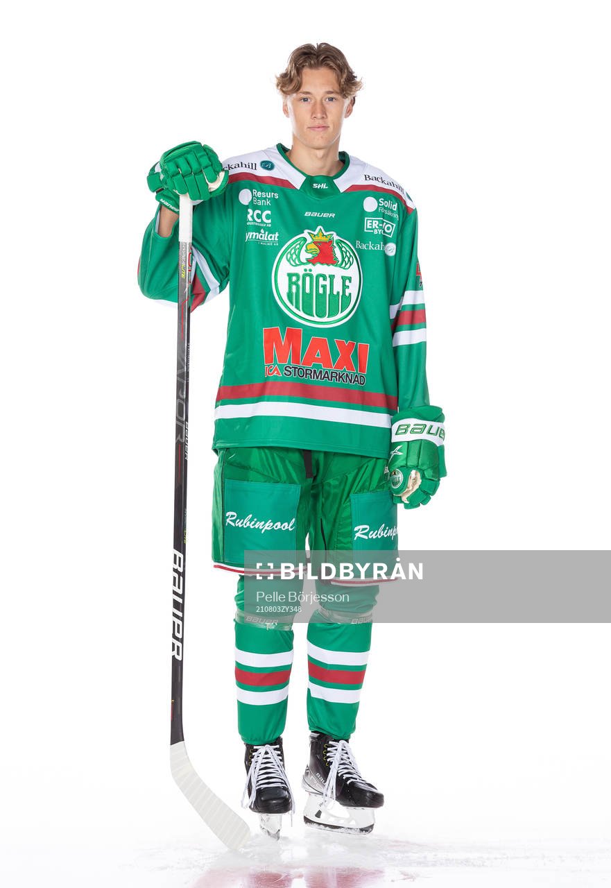 Rögles William Stömgren