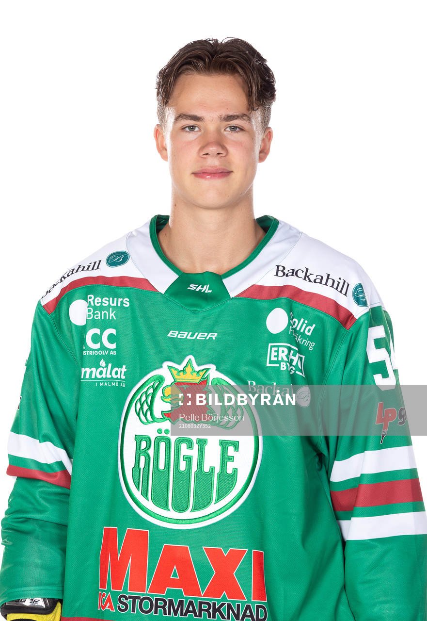 Rögles William Wallinder