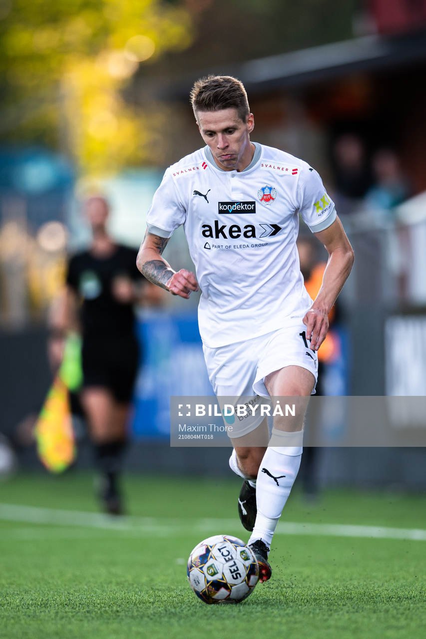 Helsingborgs Bödvar Bödvarsson