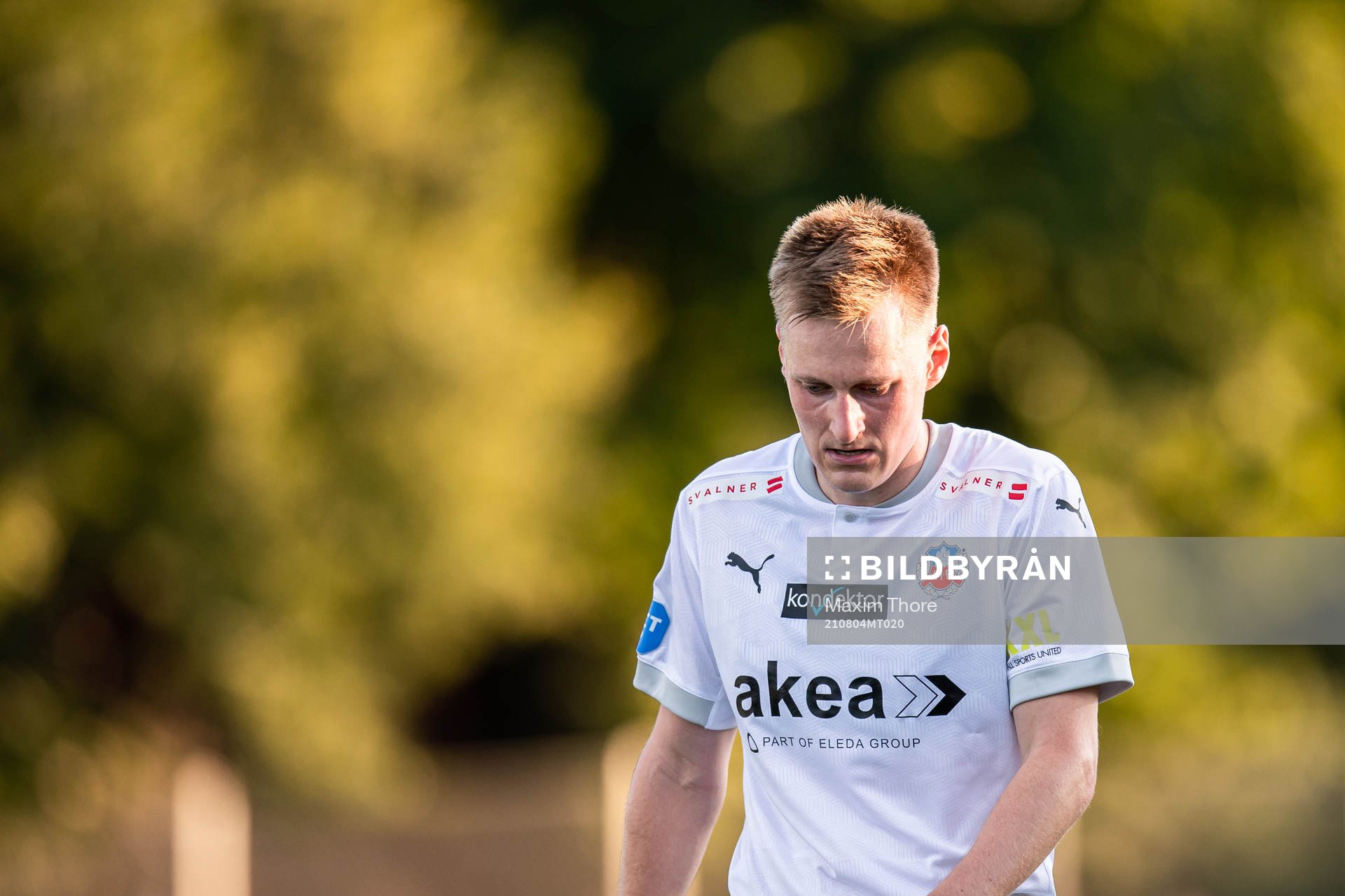Helsingborgs Rasmus Karjalainen deppar
