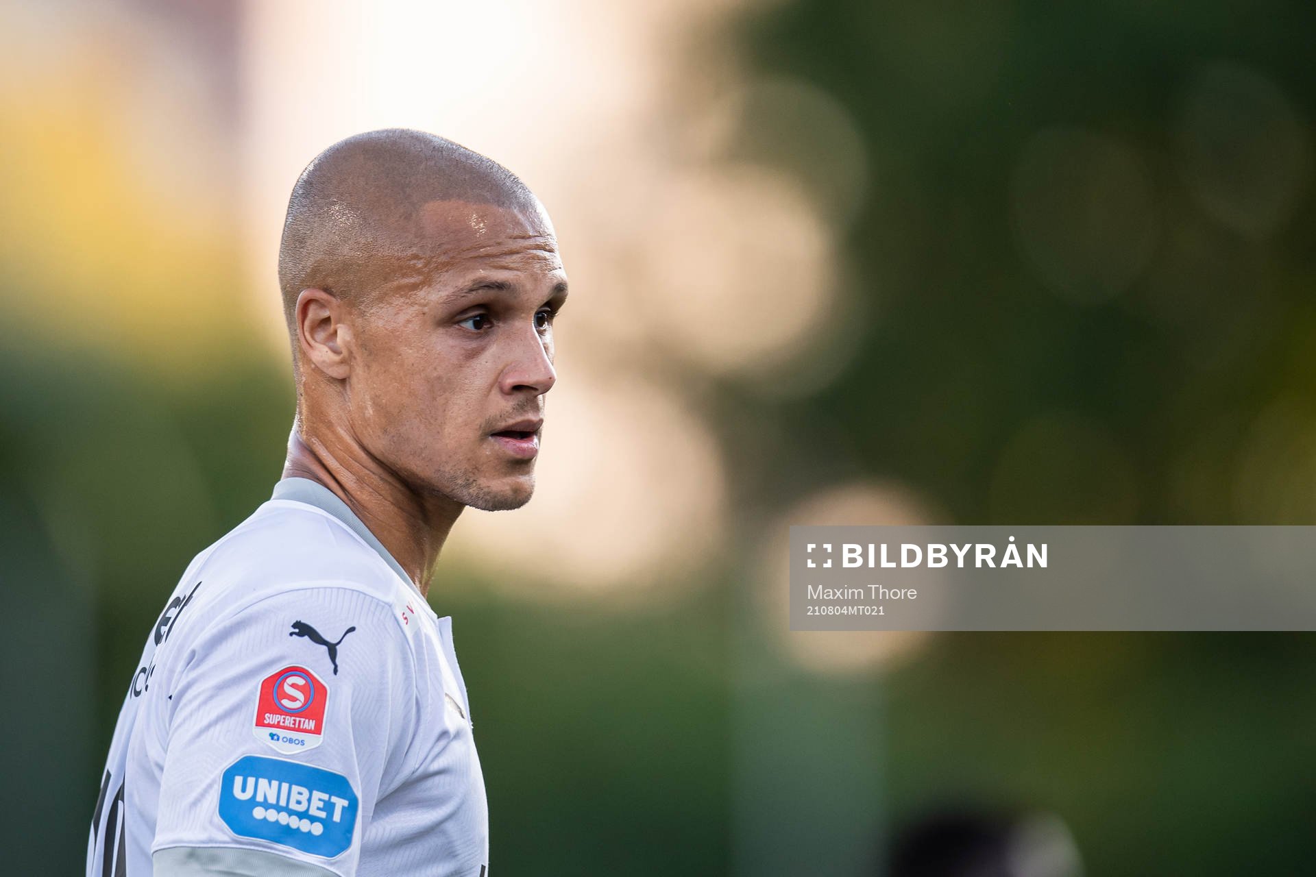 Helsingborgs Anthony van