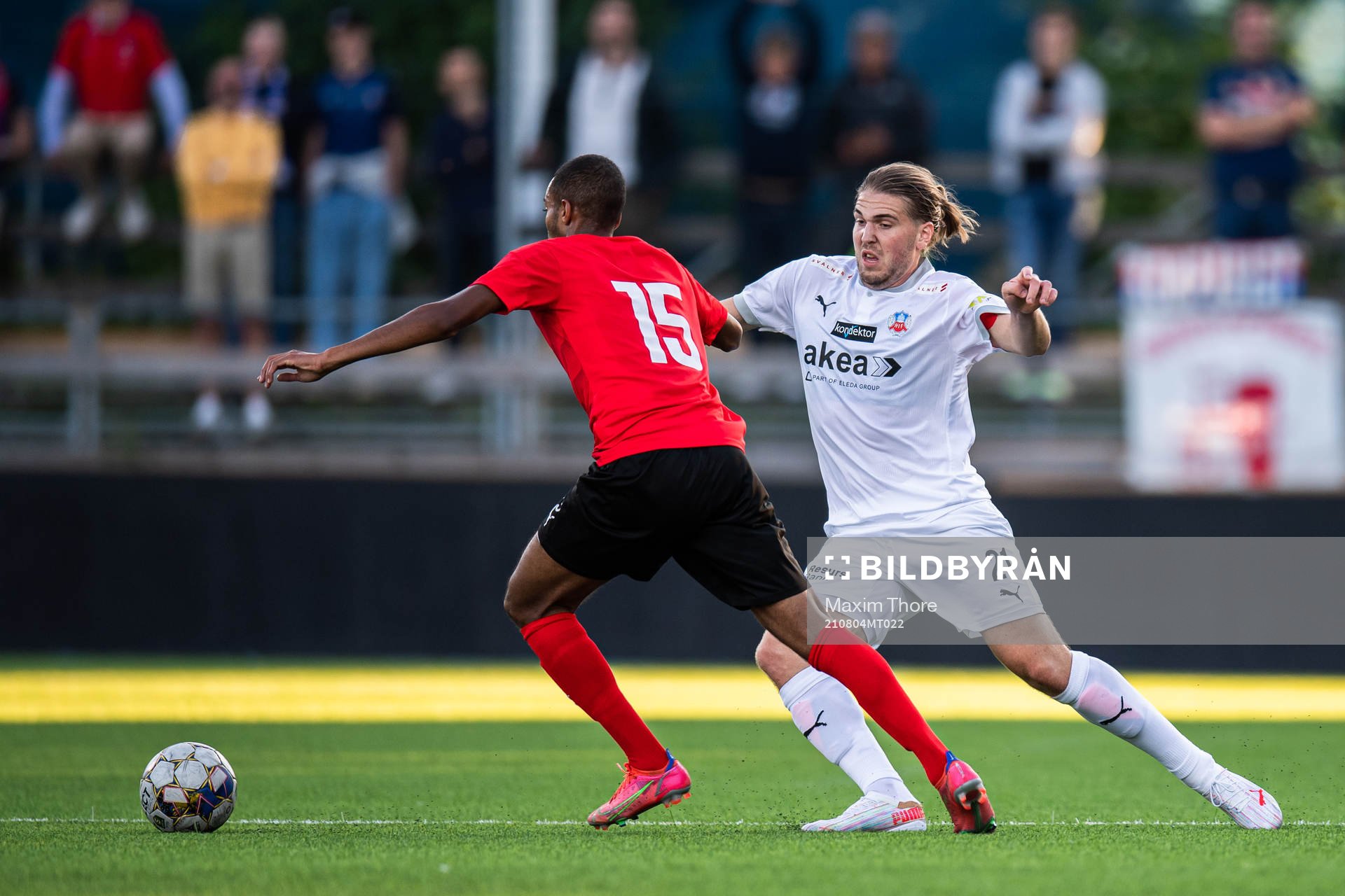 Helsingborgs Charlie Weberg