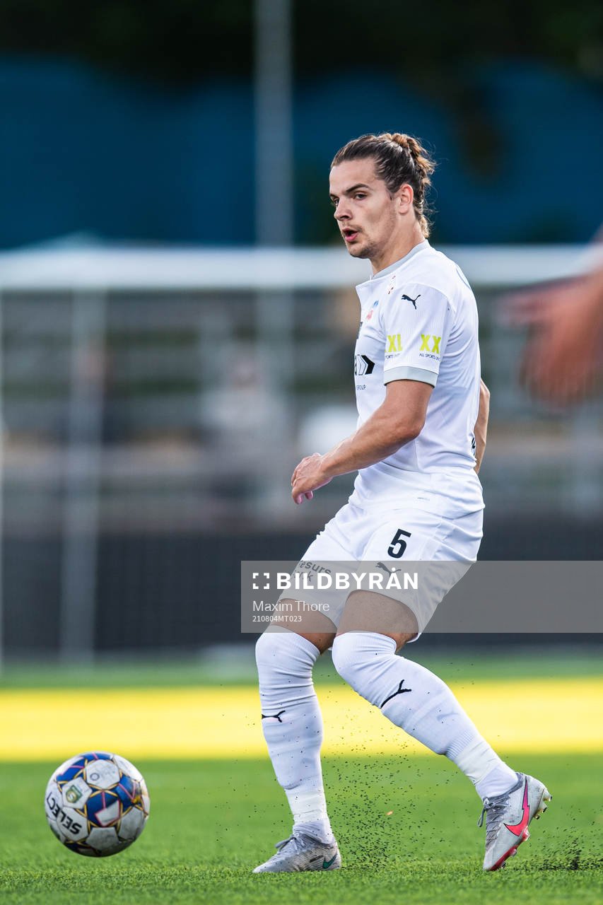 Helsingborgs Brandur Hendriksson Olsen