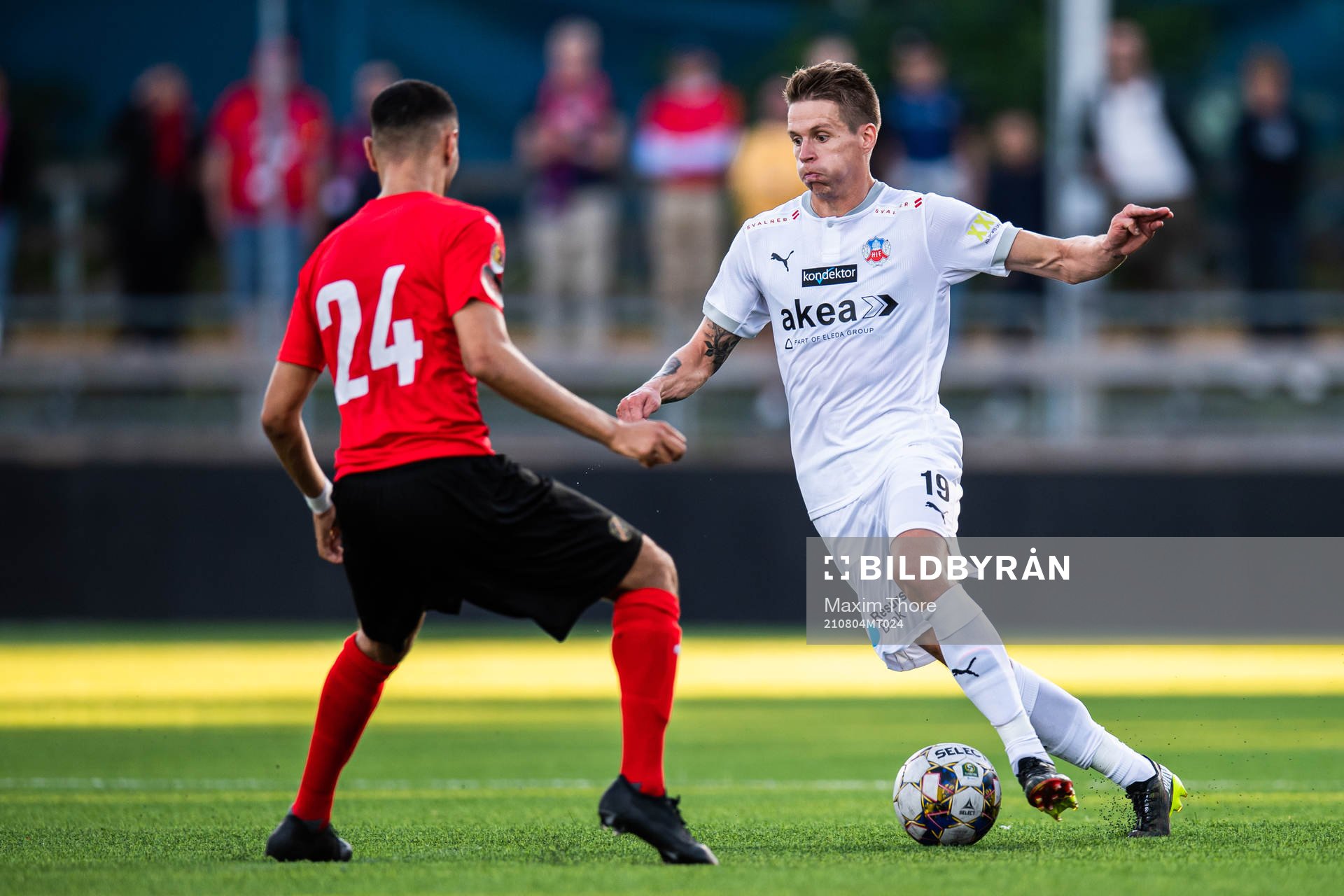 Helsingborgs Bödvar Bödvarsson