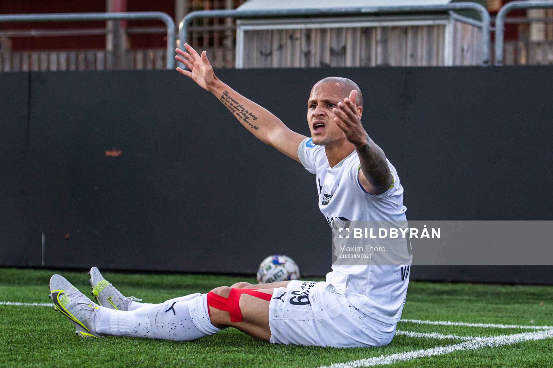 Helsingborgs Anthony van