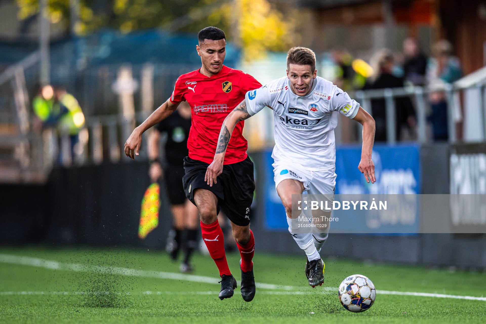 Helsingborgs Bödvar Bödvarsson