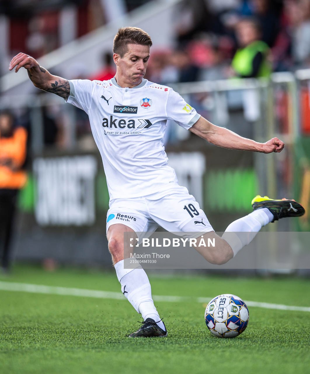 Helsingborgs Bödvar Bödvarsson