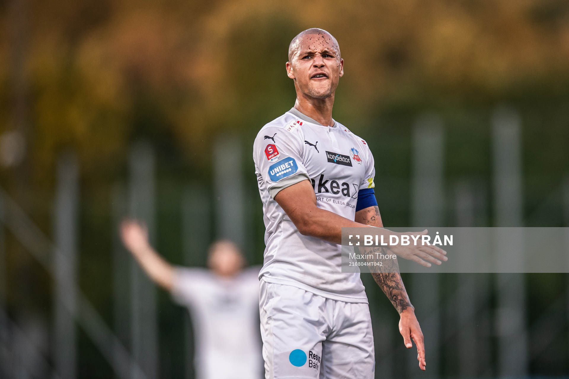 Helsingborgs Anthony van