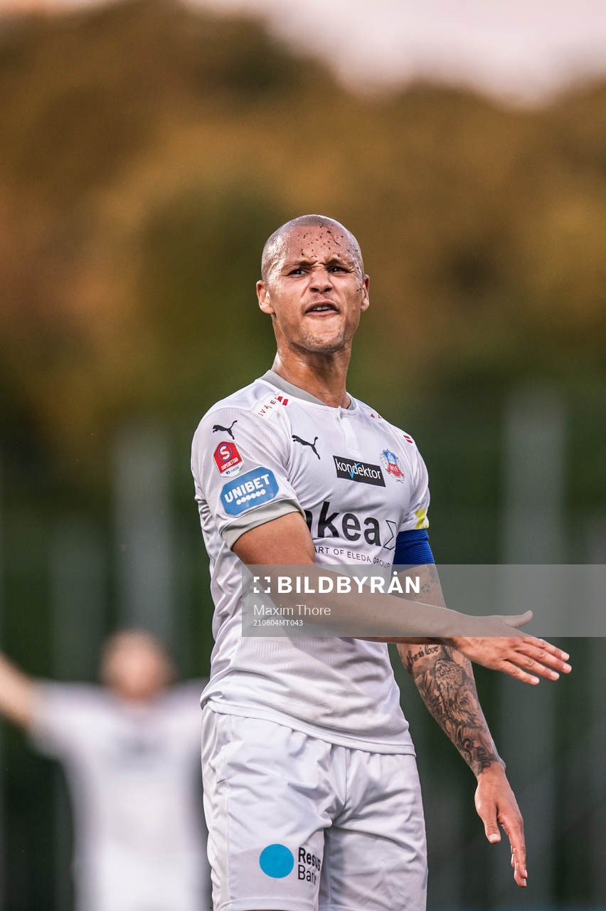 Helsingborgs Anthony van