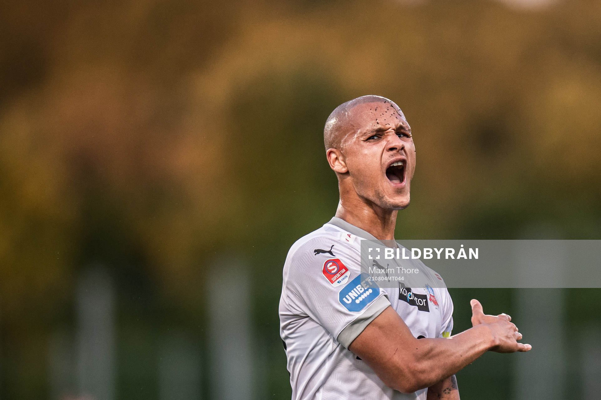 Helsingborgs Anthony van
