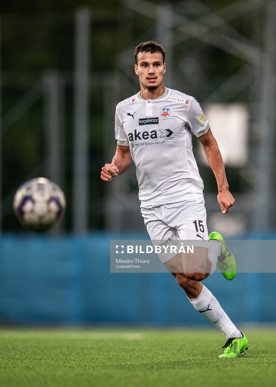 Helsingborgs Assad Al Hamlawi