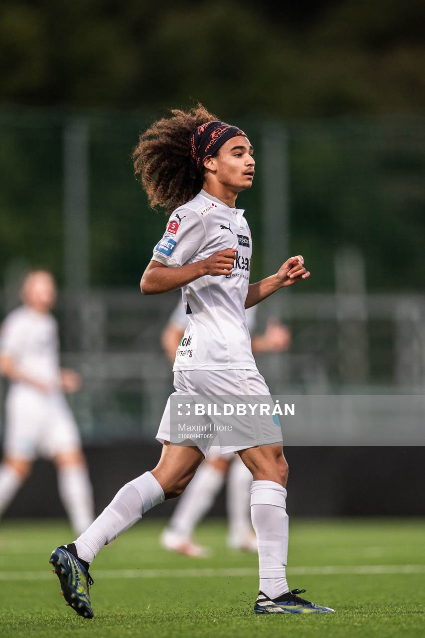 Helsingborgs Adam Kaied