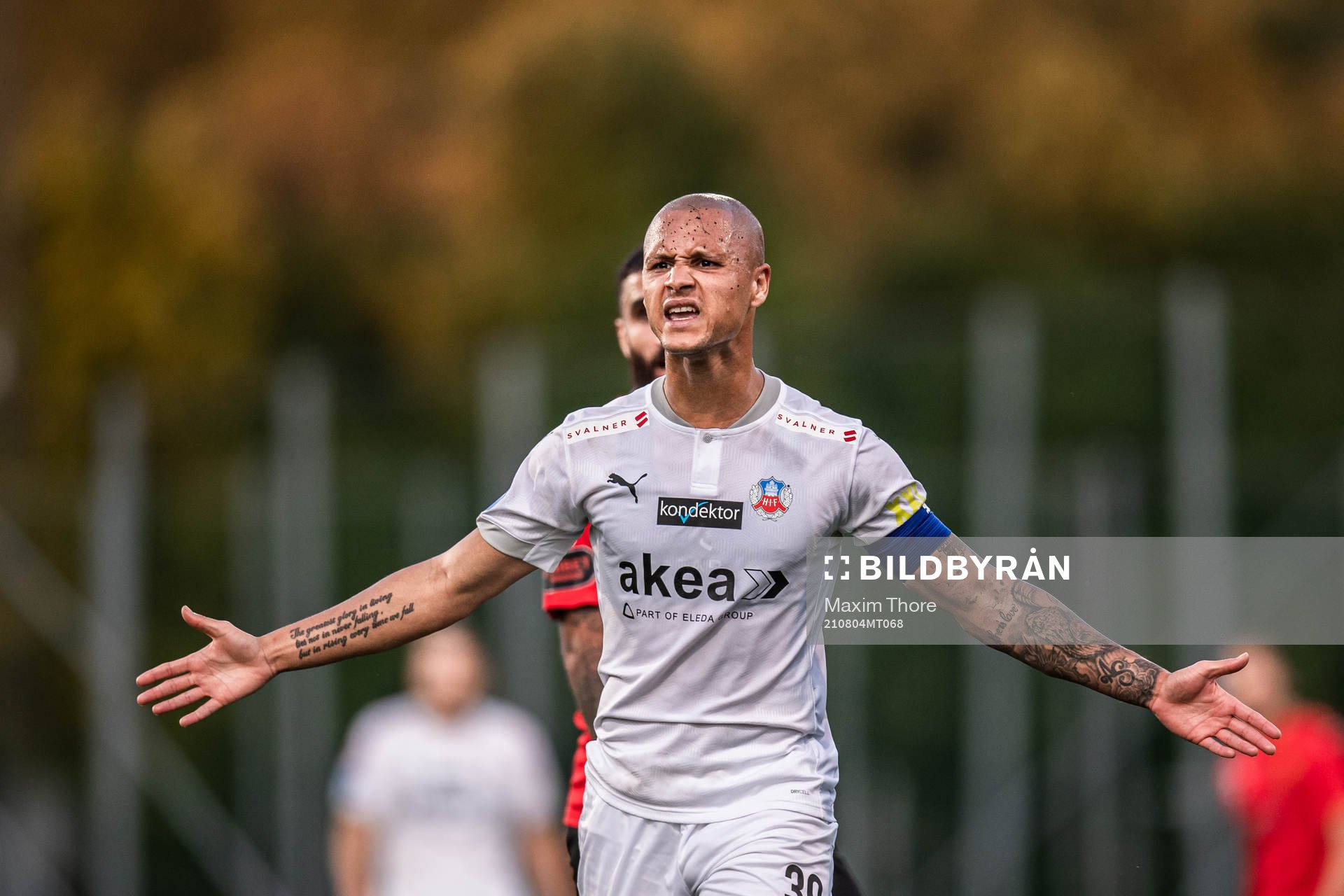 Helsingborgs Anthony van