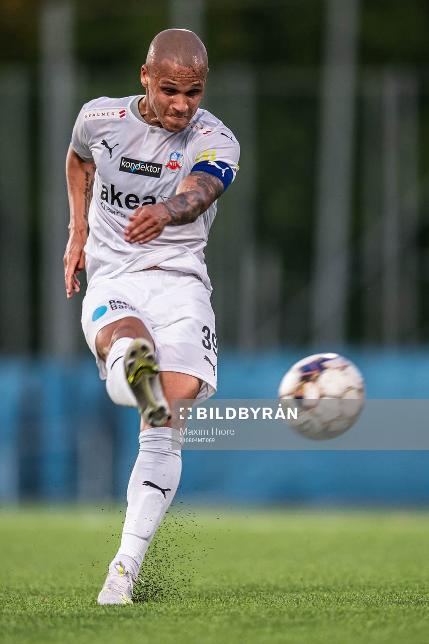 Helsingborgs Anthony van