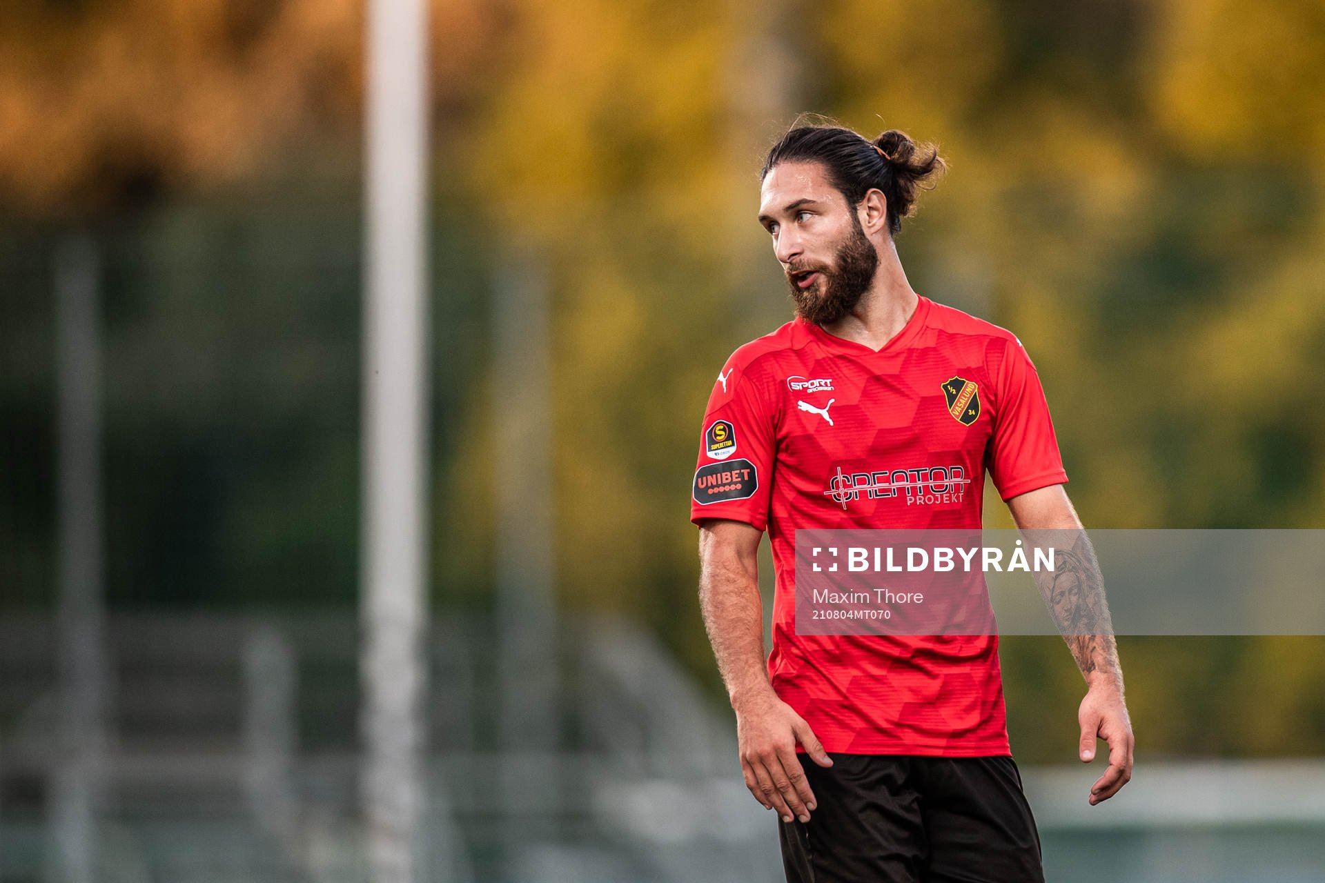 Vasalunds Elias Durmaz