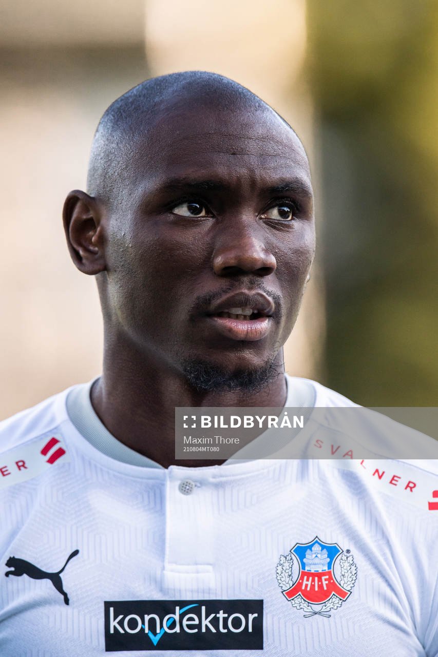 Helsingborgs Ravy Tsouka-Dozi