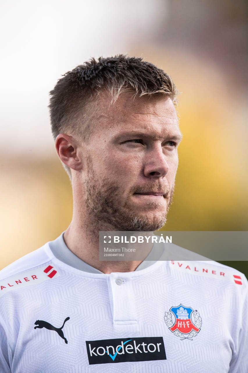 Helsingborgs Andreas Landgren