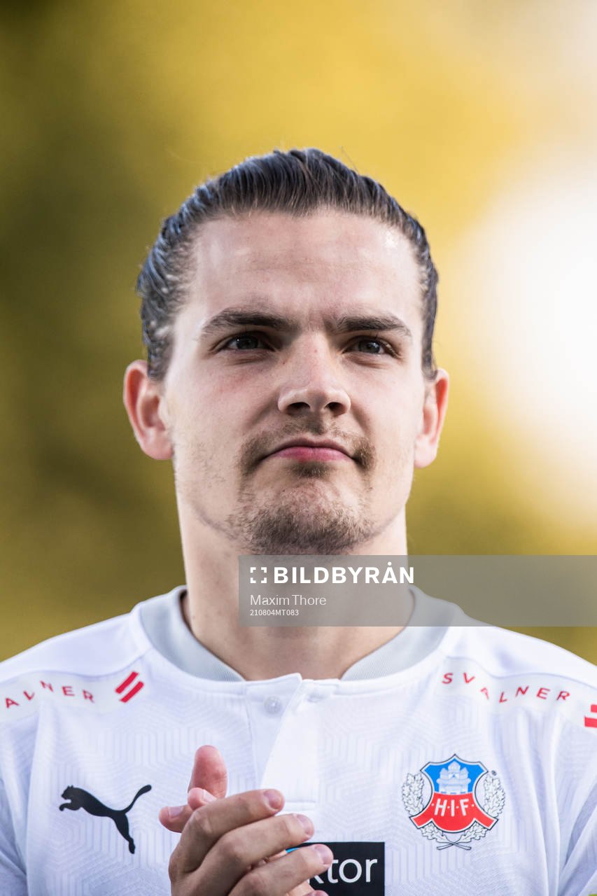 Helsingborgs Brandur Hendriksson Olsen