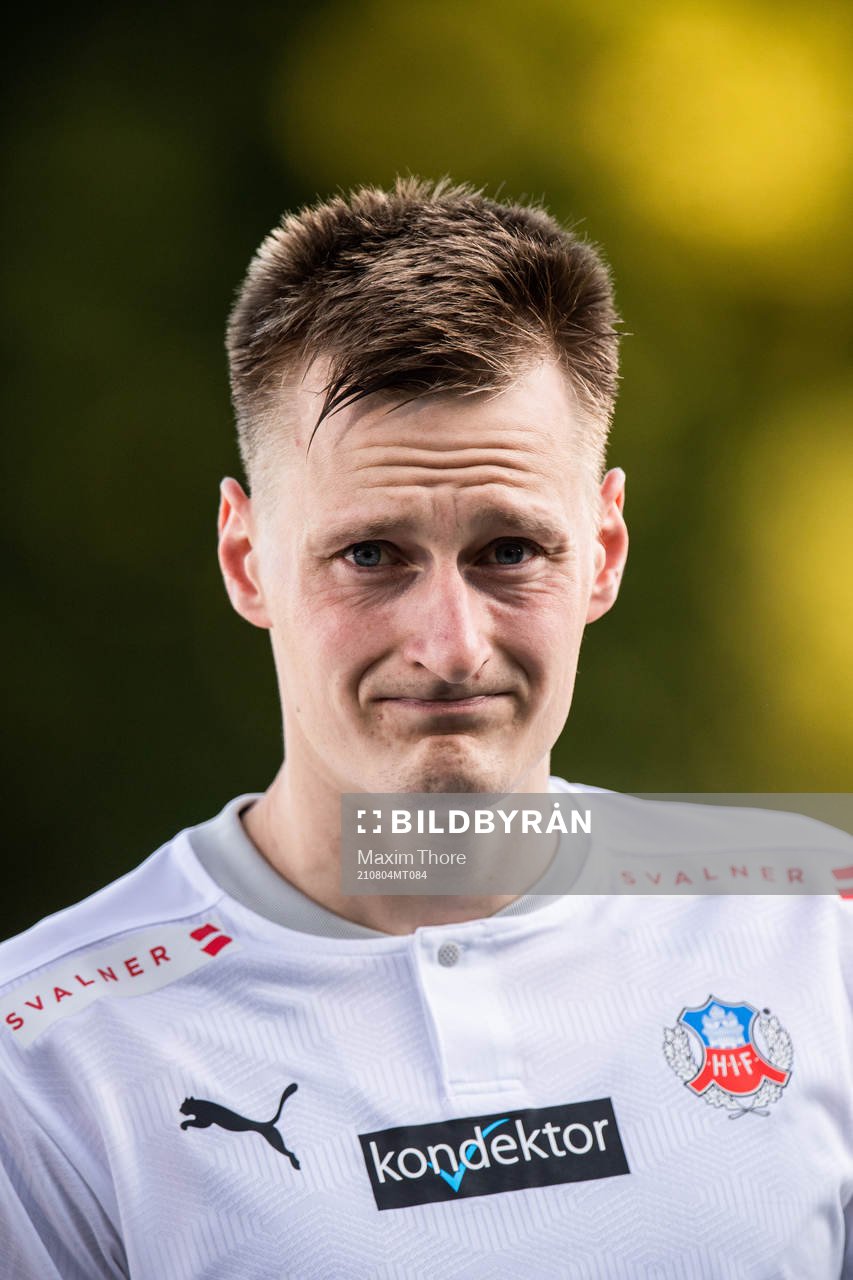 Helsingborgs Rasmus Karjalainen