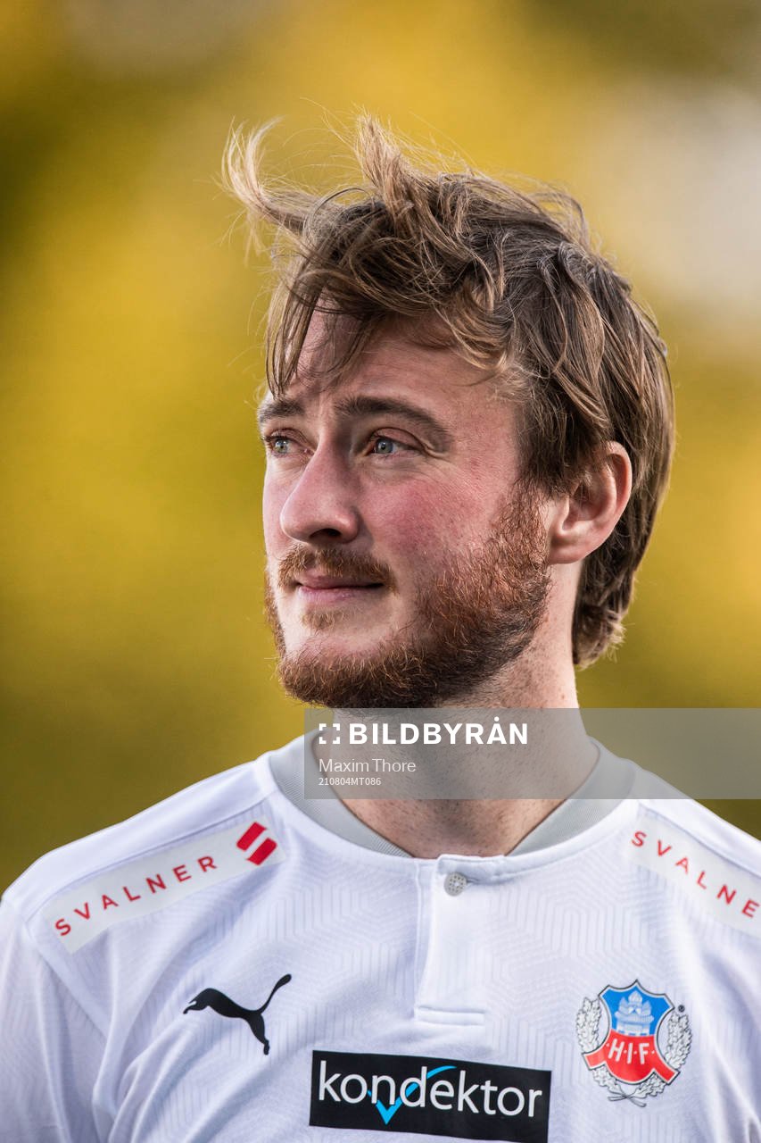 Helsingborgs Rasmus Jönsson