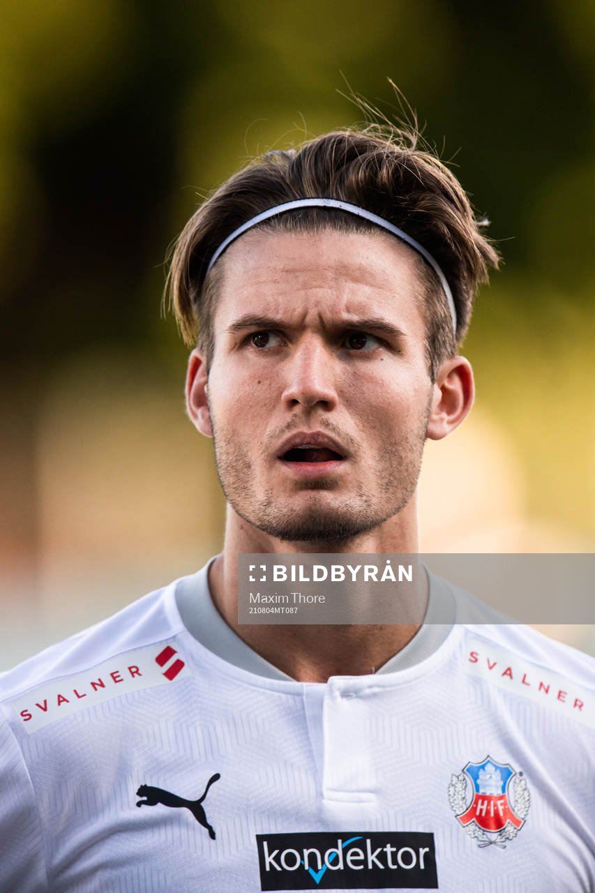 Helsingborgs Casper Widell