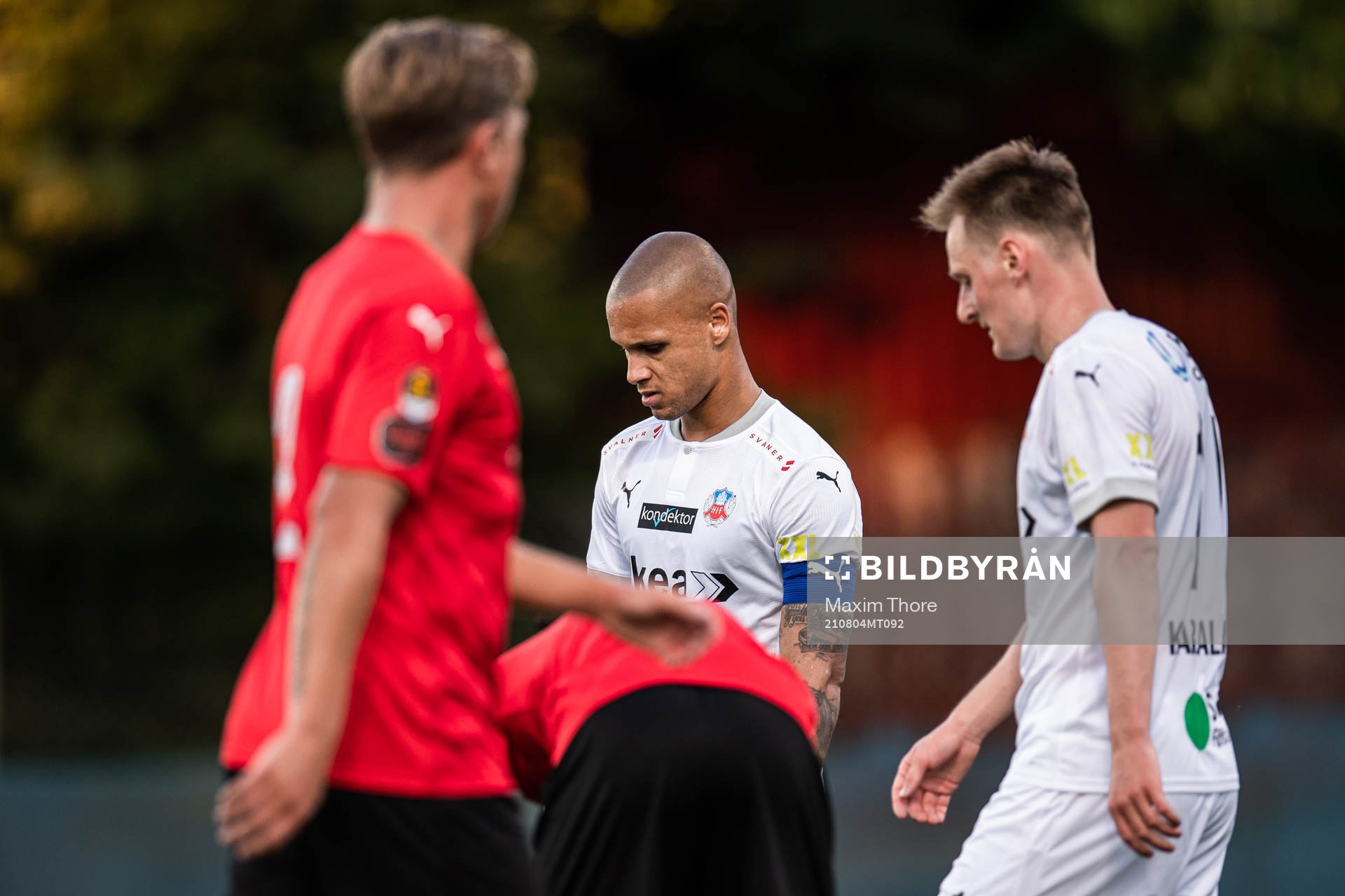 Helsingborgs Anthony van