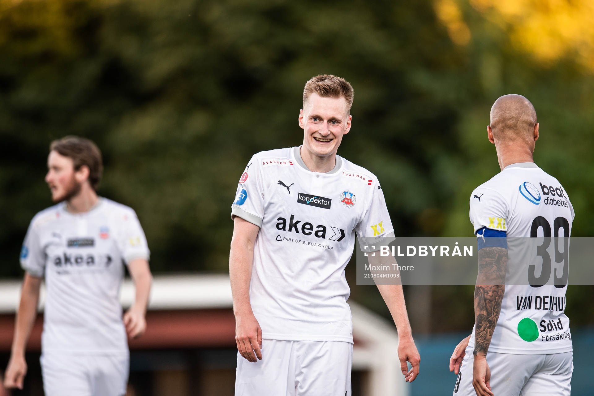 Helsingborgs Rasmus Karjalainen