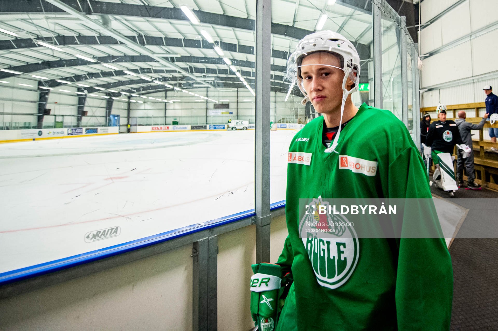 Rögles William Strömgren