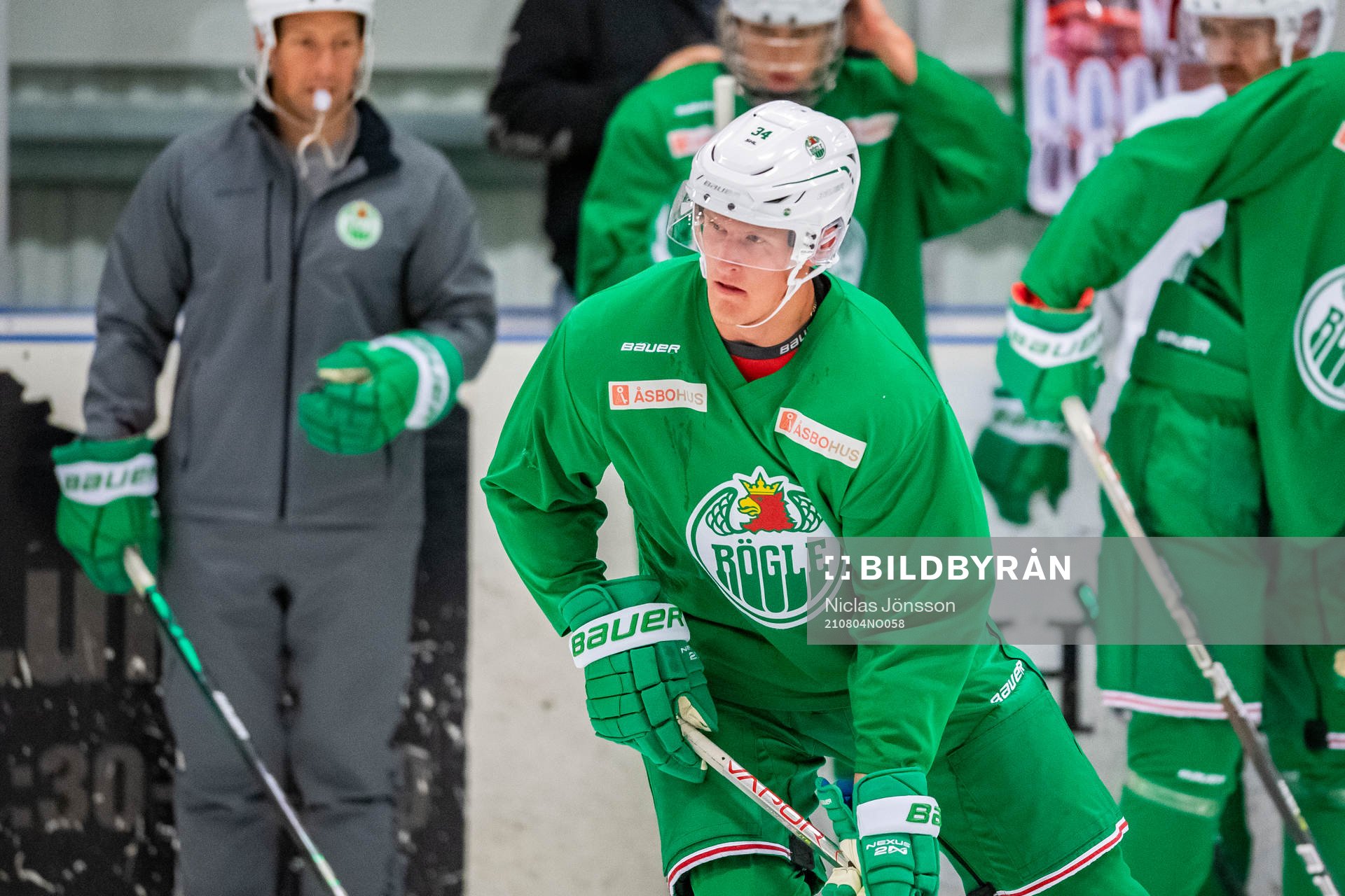 Rögles Adam Edström