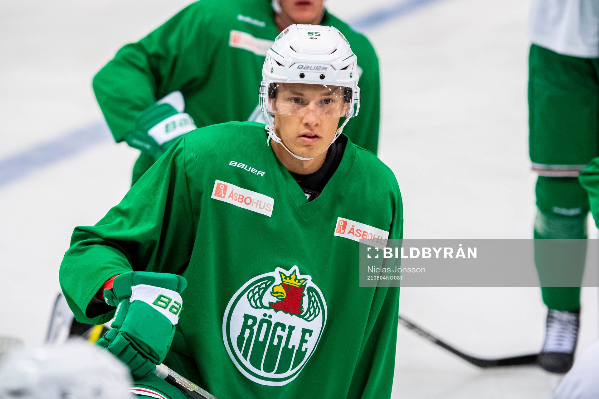 Rögles William Strömgren