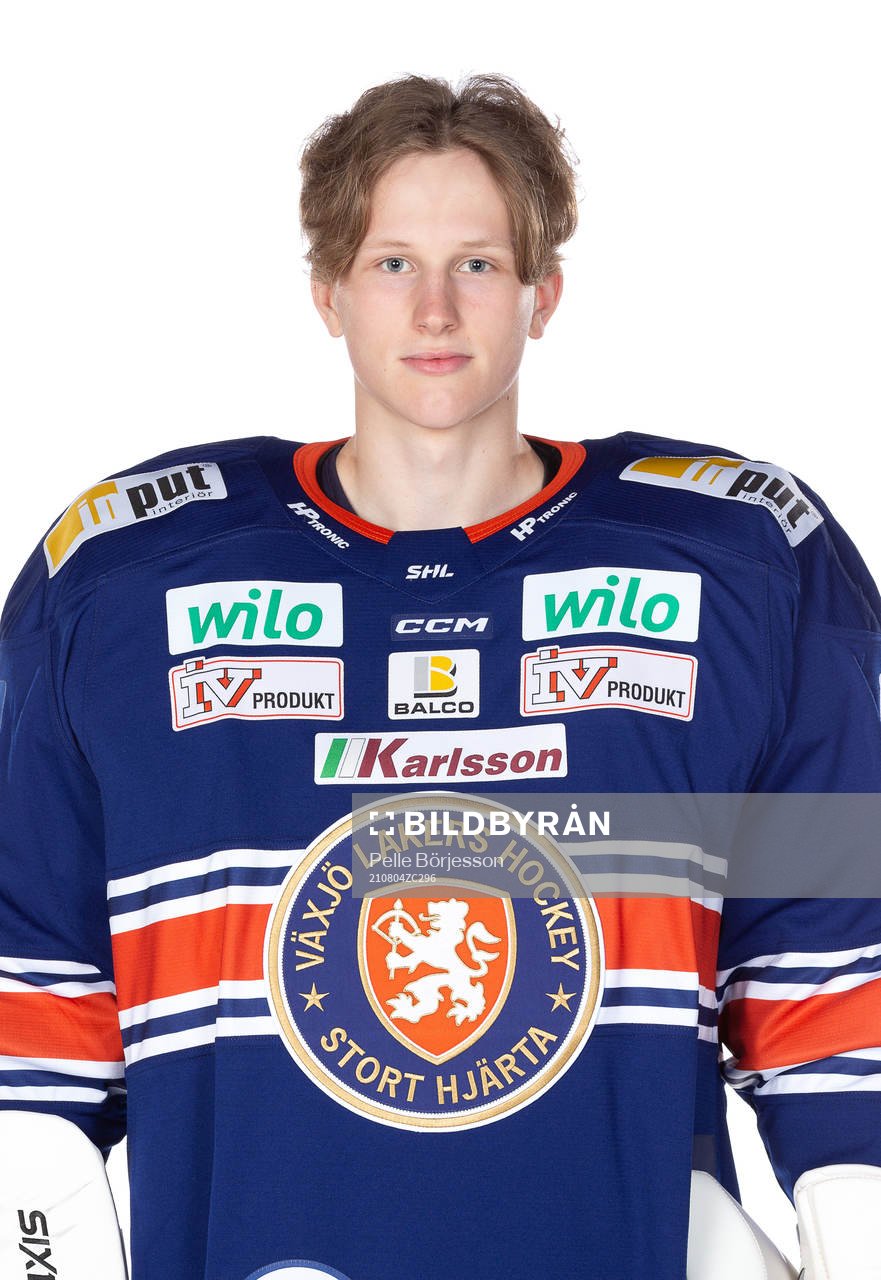 Växjös Albin Boija