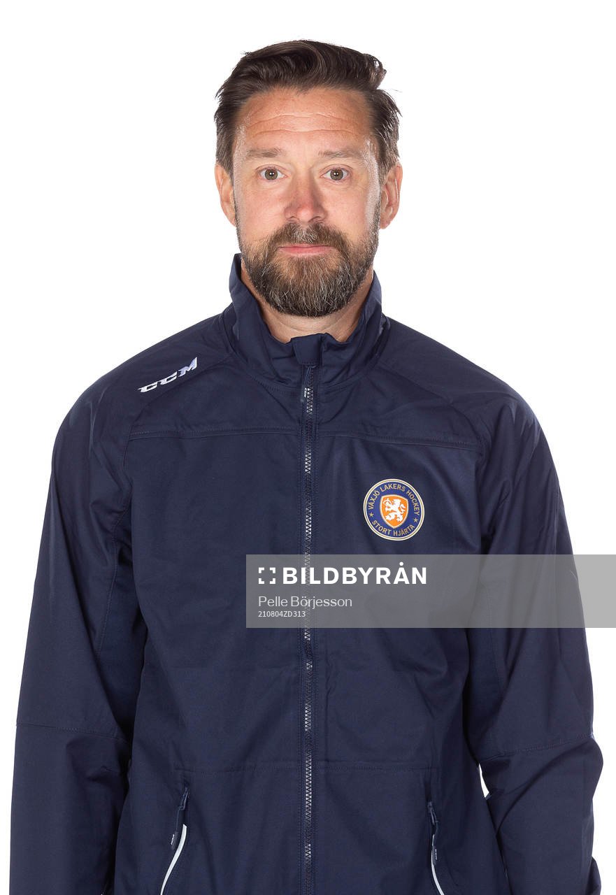 Växjös massör Lenny Anderlycke