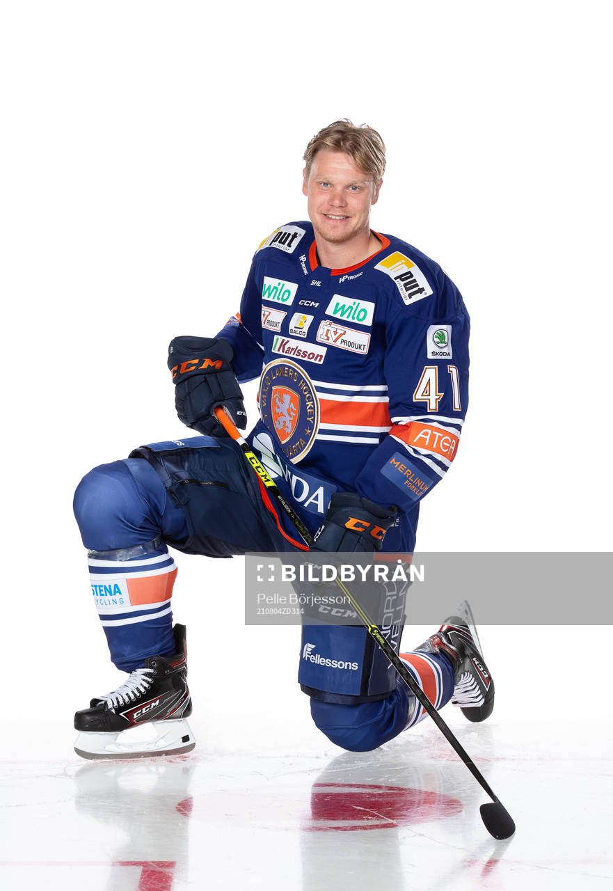 Växjös Ludvig Nilsson