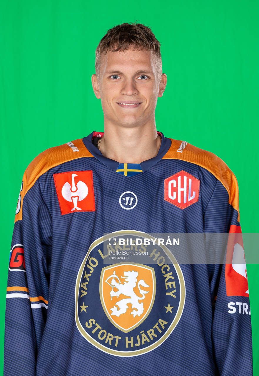 Växjös Hugo Pettersson