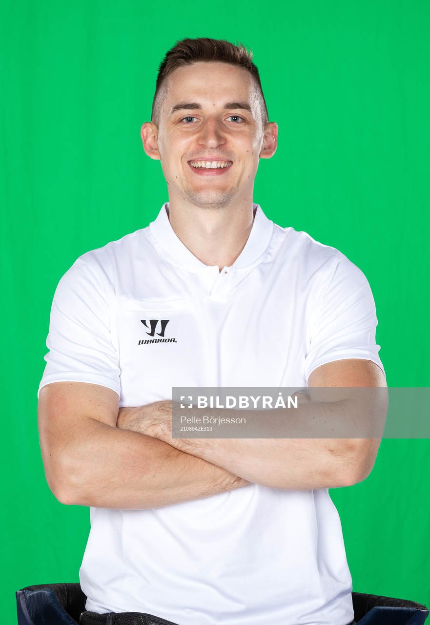 Växjös Jānis Kalniņš