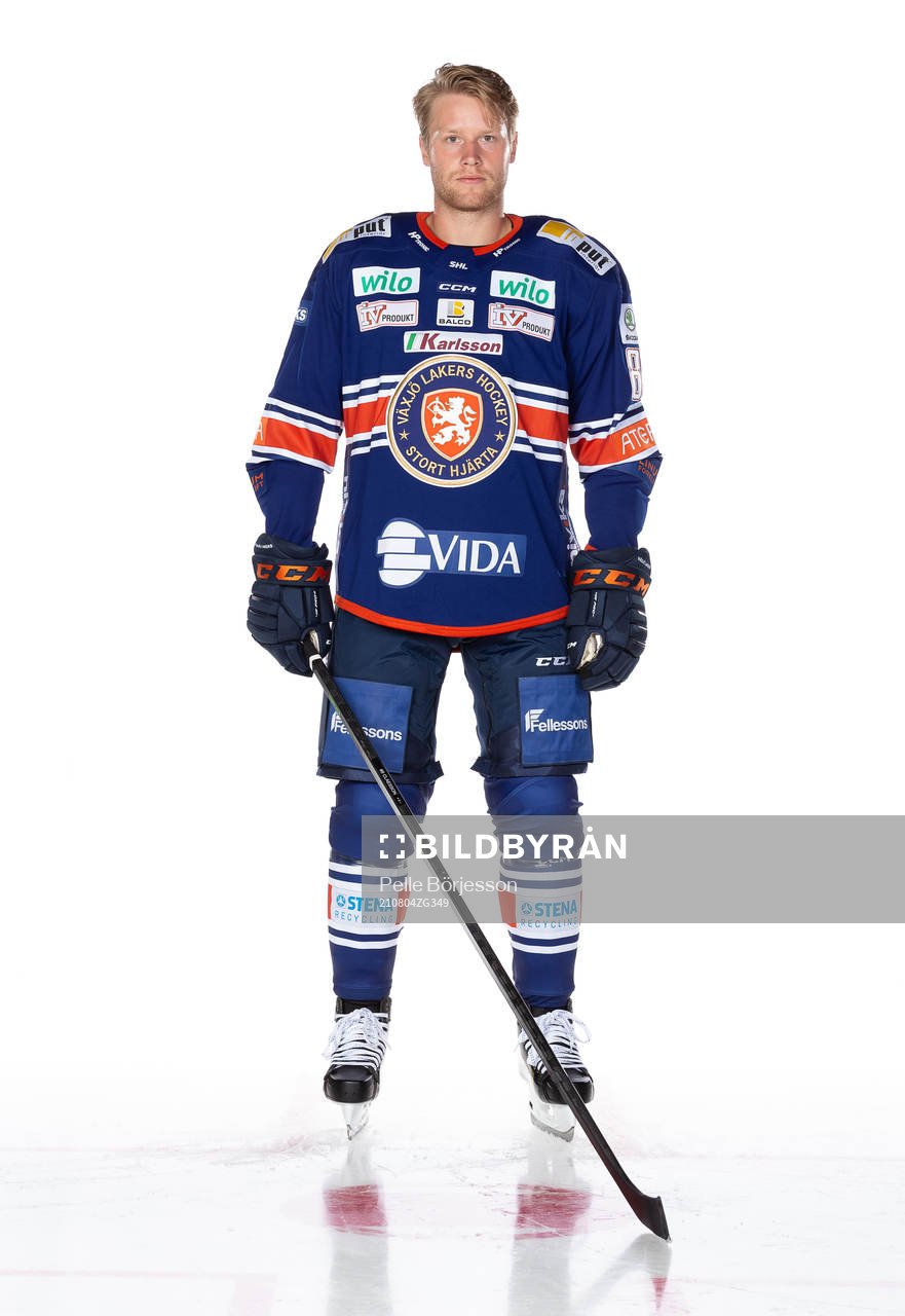 Växjös Ludvig Claesson