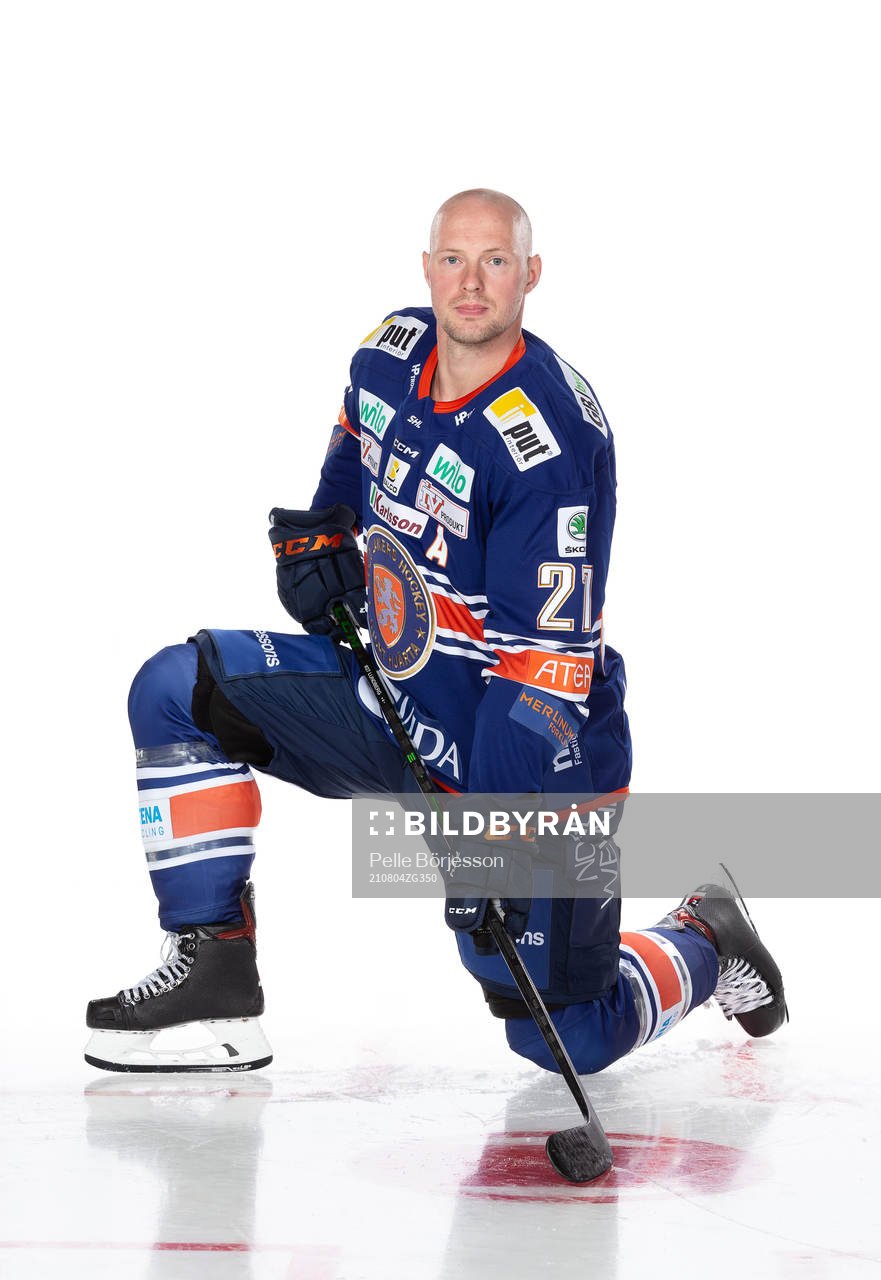 Växjös Martin Lundberg