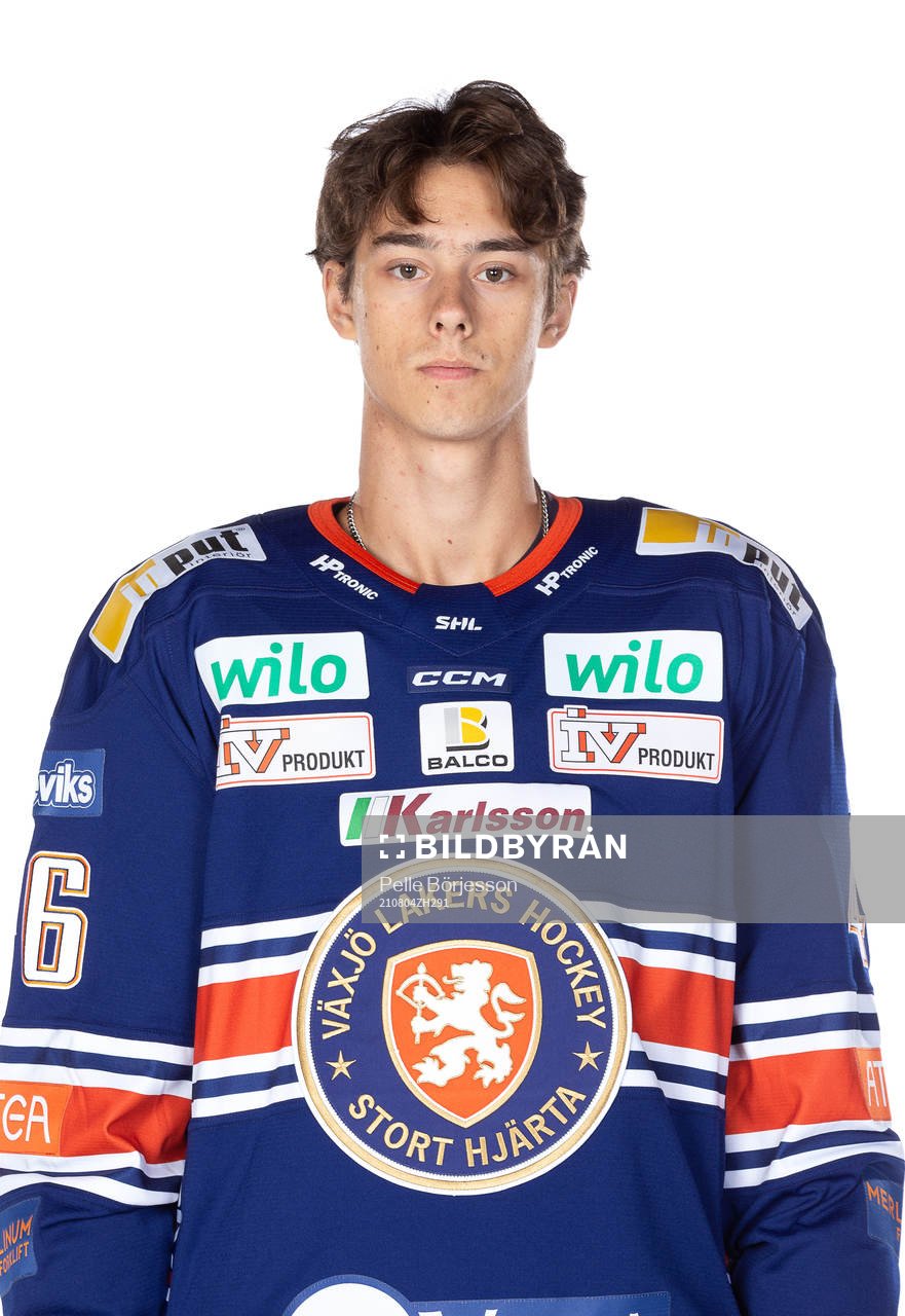 Växjös Viktor Hurtig