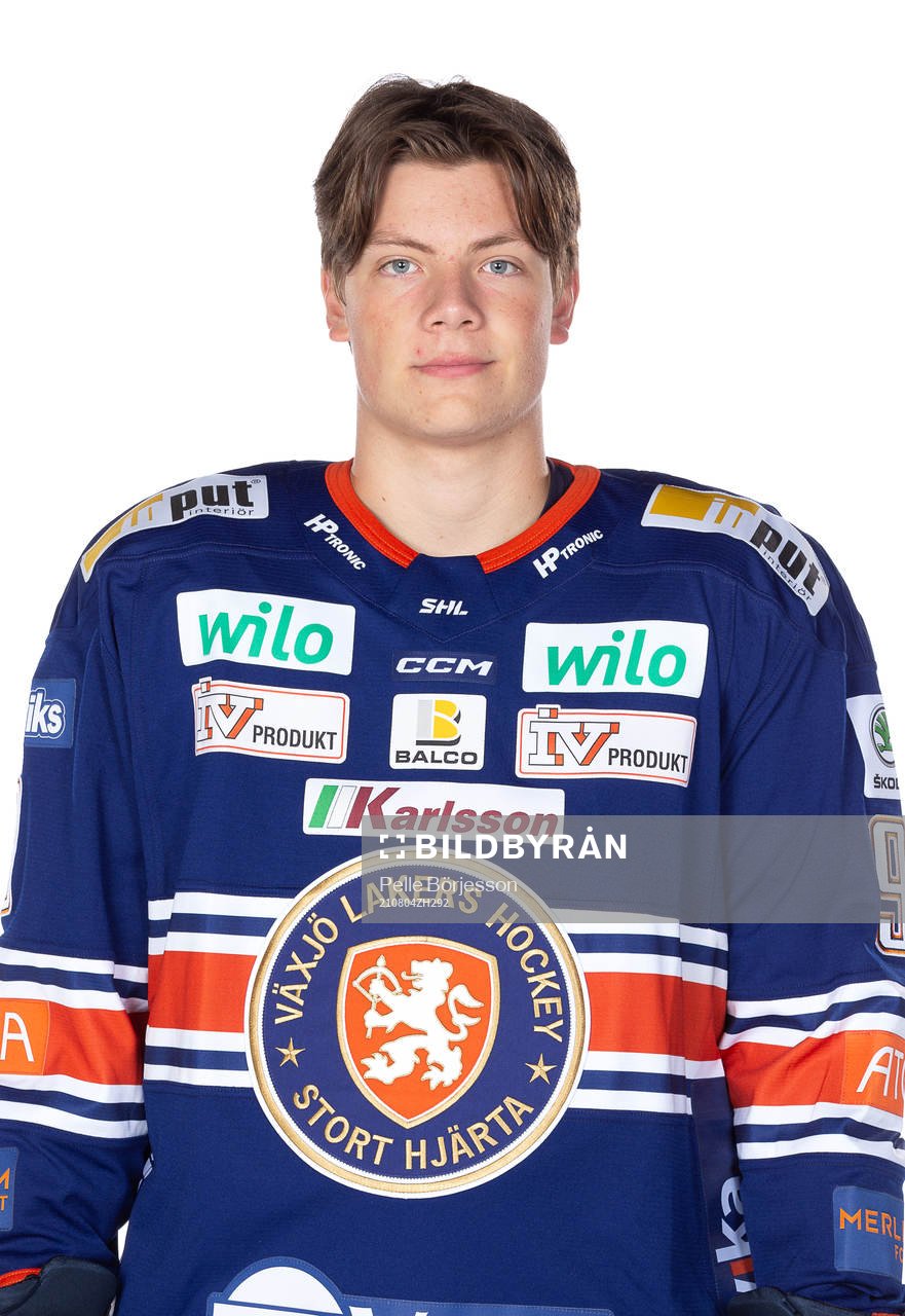 Växjös Victor Stjernborg