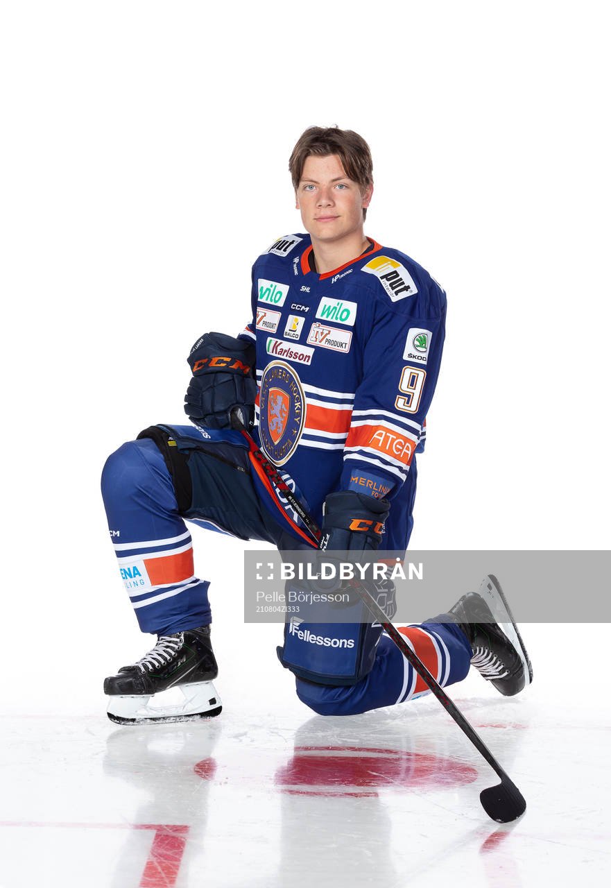 Växjös Victor Stjernborg