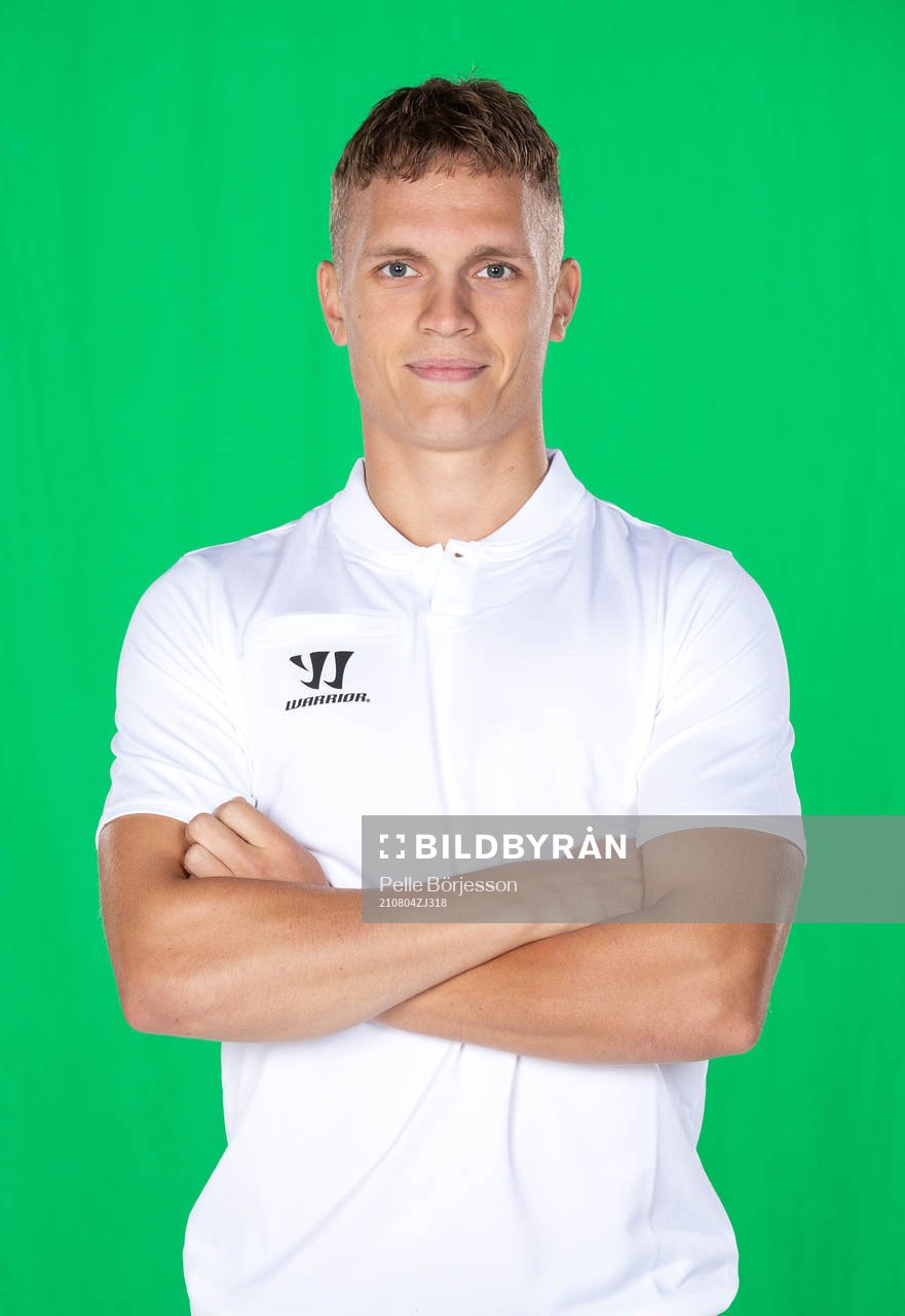 Växjös Hugo Pettersson