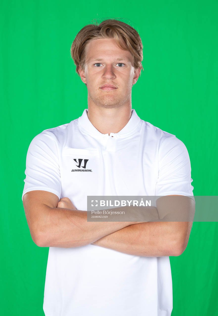Växjös Hugo Gustafsson