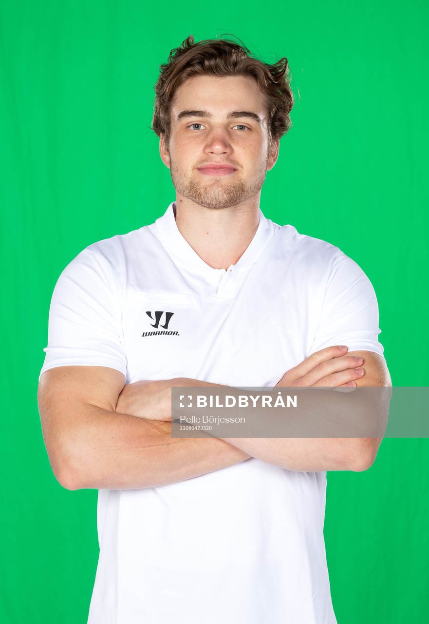 Växjös Glenn Gustafsson